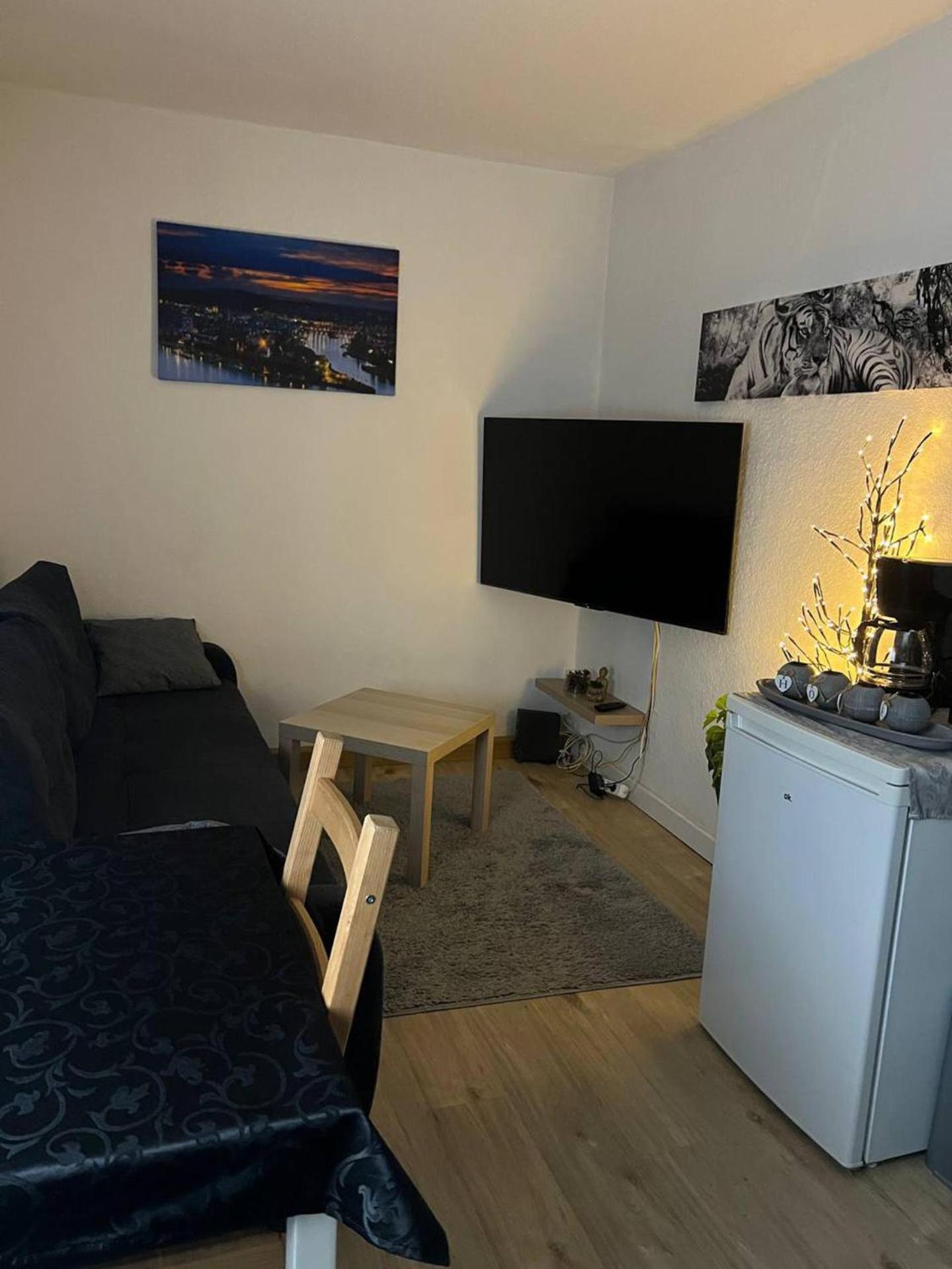 קובלנץ Lovely 1-Bed Apartment In Koblenz מראה חיצוני תמונה